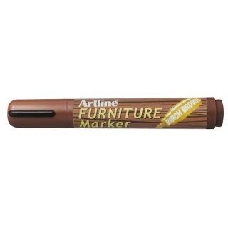 Marker specjalistyczny do mebli wkład brzozowy okrągła końcówka Artline