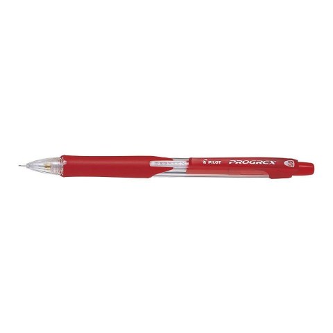 Ołówek automatyczny PROGREX 0,28mm Pilot (H-125-SL-R-BG)