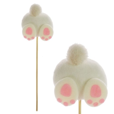 Ozdoba wielkanocna Zajączek na piku Arpex (YY3544)