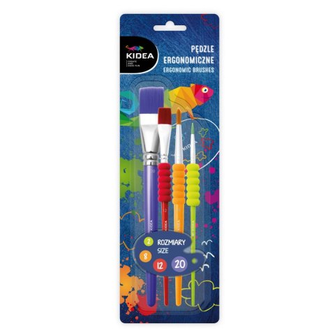Pędzel Kidea (PE4KA)