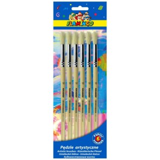 Pędzel nr 12 Flamingo