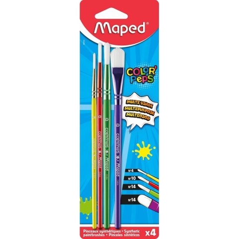 Pędzel nr mix Maped (867810)