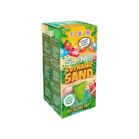 Piasek kinetyczny dynamiczny Tuban (3941)