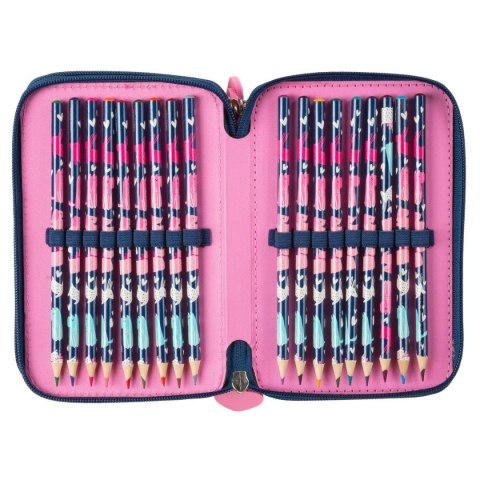 Piórnik Cleo i Frank Derform (PWTCF42)