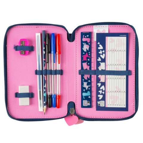 Piórnik Cleo i Frank Derform (PWTCF42)