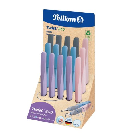 Pióro wieczne Twist Eco 606011 Pelikan (300007892)