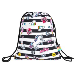 Plecak (worek) na sznurkach Stright KISS&LOVE St.Right (SO-11)