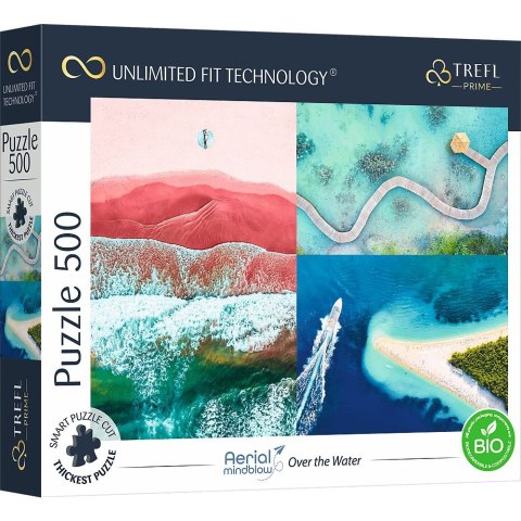 Puzzle Over the water 500 el. Trefl (37459)