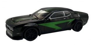 Samochód sportowy zielony Lean (22958)