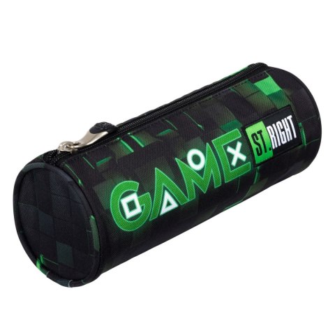Saszetka GREEN GAME tuba pu-01 mix St.Right (bez wyposażenia)