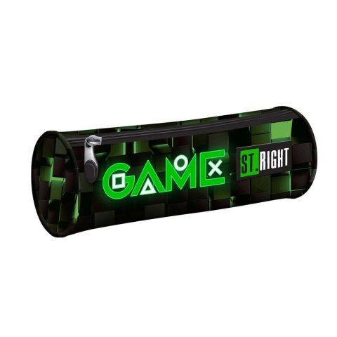 Saszetka GREEN GAME tuba pu-01 mix St.Right (bez wyposażenia)