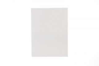 Skoroszyt okładka 250g A4 biały tektura 250g Barbara