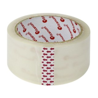 Taśma pakowa 48x66 [mm x m] przezroczysta Titanum