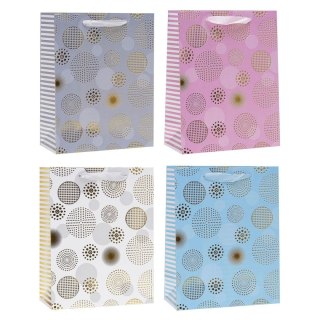 Torba prezentowa A4 Rozette (TG-24055-HS-A4 (26x32x10))