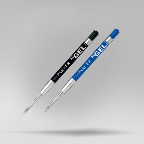 Wkład do długopisu żelowy wkład czarny Fmm Parker (2020762)