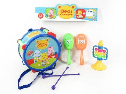 Zestaw instrumentów Bigtoys (BZG5711)