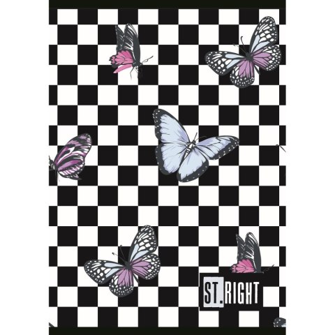 Zeszyt St.Right A4 32k. linia Unipap