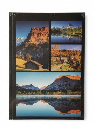 Album kieszeniowy OCT 200 kieszeni Gedeon (B46200SOCT)