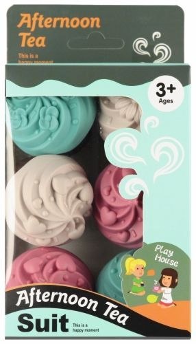 Artykuły kuchenne zestaw deserowy Mega Creative (568658)