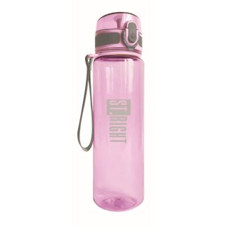 Bidon różowo-szary 500 ml St.Majewski