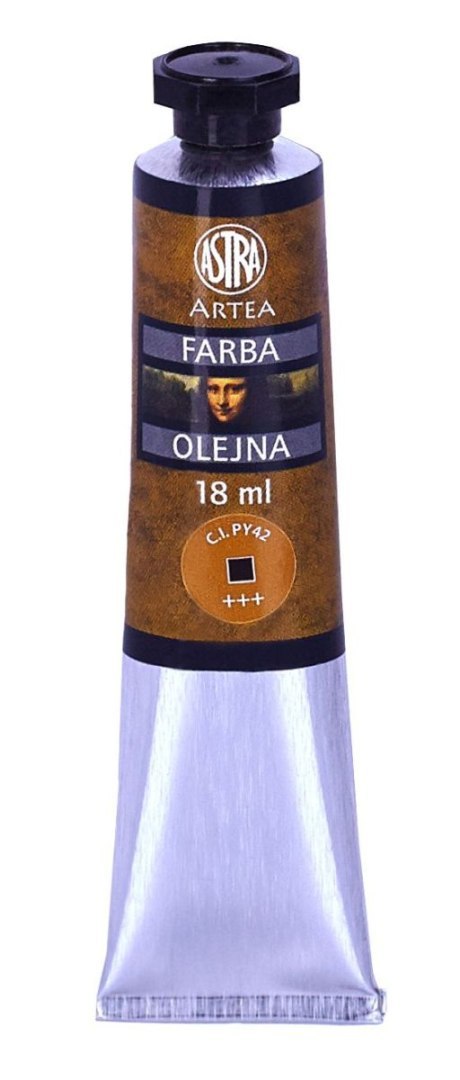 Farba olejna Artea