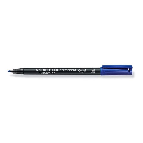 Foliopis wkład niebieski 0,8mm Staedtler