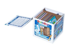 Gra edukacyjna BrainBox - Dinozaury Rebel (5902650616875)