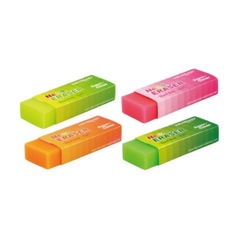 Gumka do mazania Neon Keyroad (KR971842)