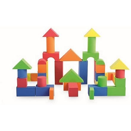 Klocki pozostałe piankowe Bam Bam (301694)