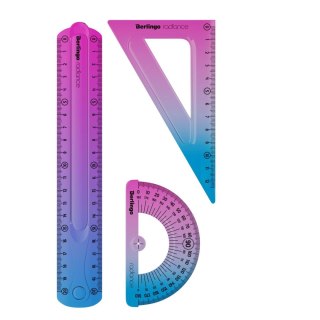 Komplet geometryczny 3 el. Berlingo (330169)