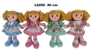 Lalka szmacianka [mm:] 400 Sun-Day (156303)