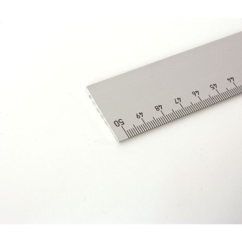 Linijka aluminiowa 50cm Leniar (30408)