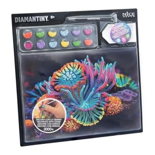 Mozaika Diamantiny - rafa koralowa Nice Group (4076)