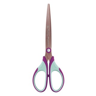 Nożyczki My.pen fiolet/mięta 50046744 18cm Herlitz (300006783)