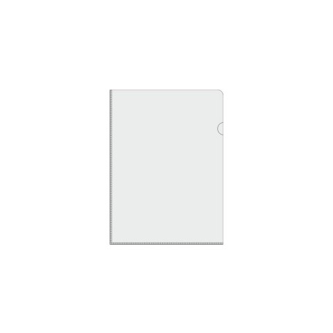 Ofertówka niebieska A4 kolor: niebieska typu L Biurfol (of-03-03)