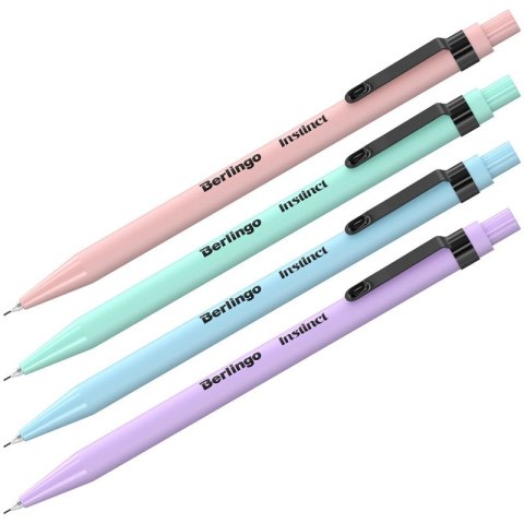 Ołówek automatyczny 0,5mm Berlingo (4260709084435)