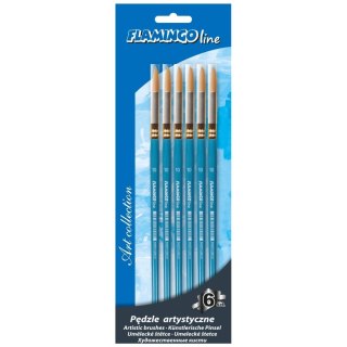 Pędzel nr 10 Flamingo Line