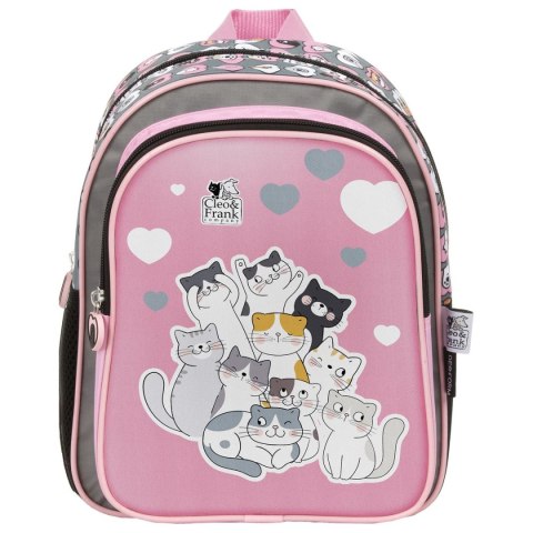 Plecak CLEO I FRANK 39 (KOT) Derform (PL11CF39)