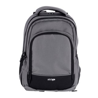 Plecak MISTY CLASSIC szary Strigo (PL001)
