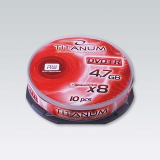Płyta dvd 4,7GB x8 Titanum
