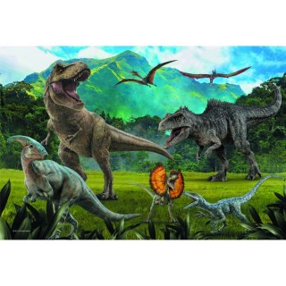 Puzzle Jurrasiic World 100 el. Trefl (16441)