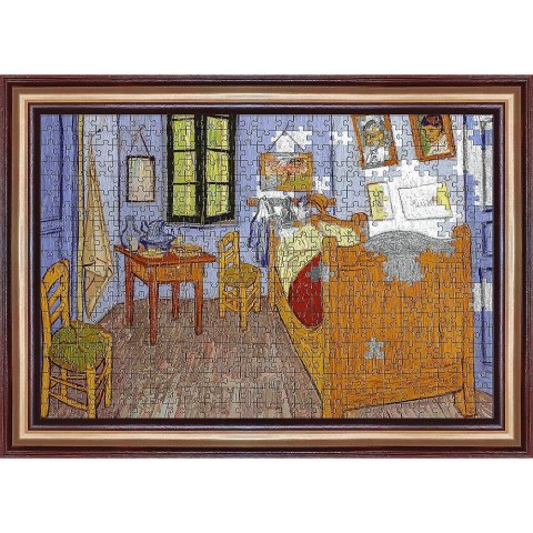 Puzzle Pokój van Gogha w Arles Trefl (37545)