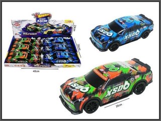 Samochód światło i dźwięk, 20cm Hipo (H13770)