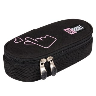 Saszetka K-POP LOVER PC-01 trójkątna 5903235653681 mix St.Right (Z USZTYWNIANA KLAPKĄ)