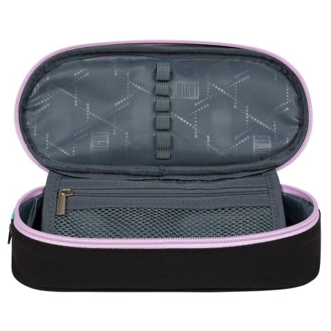 Saszetka K-POP LOVER PC-01 trójkątna 5903235653681 mix St.Right (Z USZTYWNIANA KLAPKĄ)