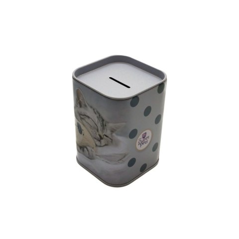 Skarbonka mix metal Beniamin