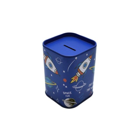 Skarbonka mix metal Beniamin