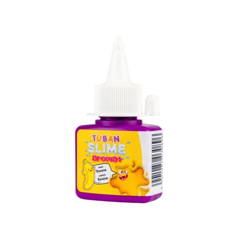 Śmieszna masa Slime barwnik banan Tuban (TU3089)