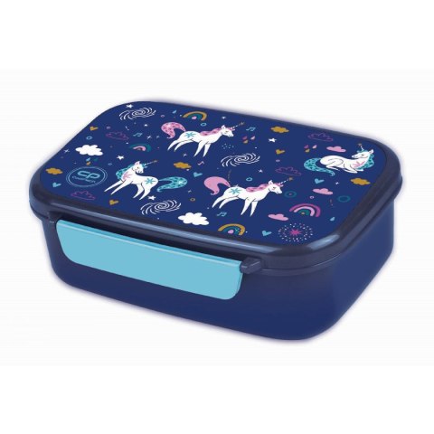 Śniadaniówka CoolPack FOODYX PRZEGRÓDKĄ - UNICORN Patio (Z18935)
