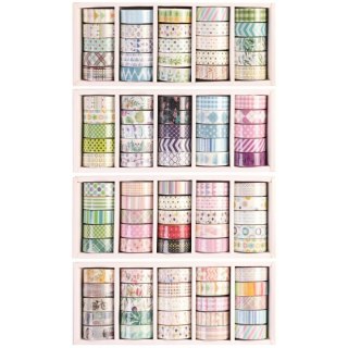 Taśma ozdobna taśma narcissus mix mix Sztuka Rodzinna (5902633001056)